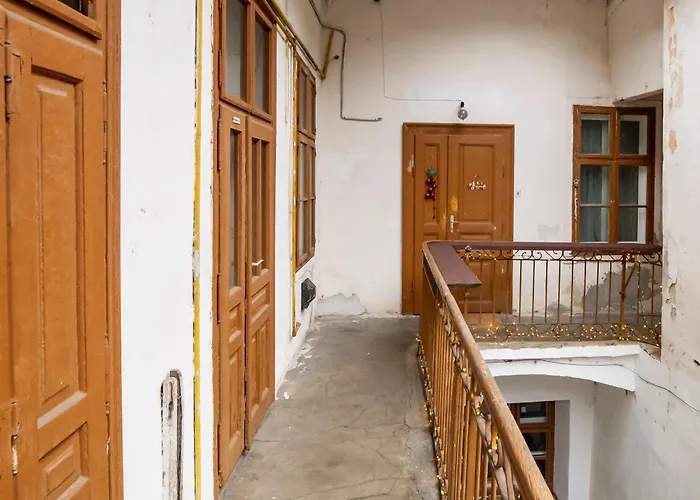 Altius 2 Apartment Brasov